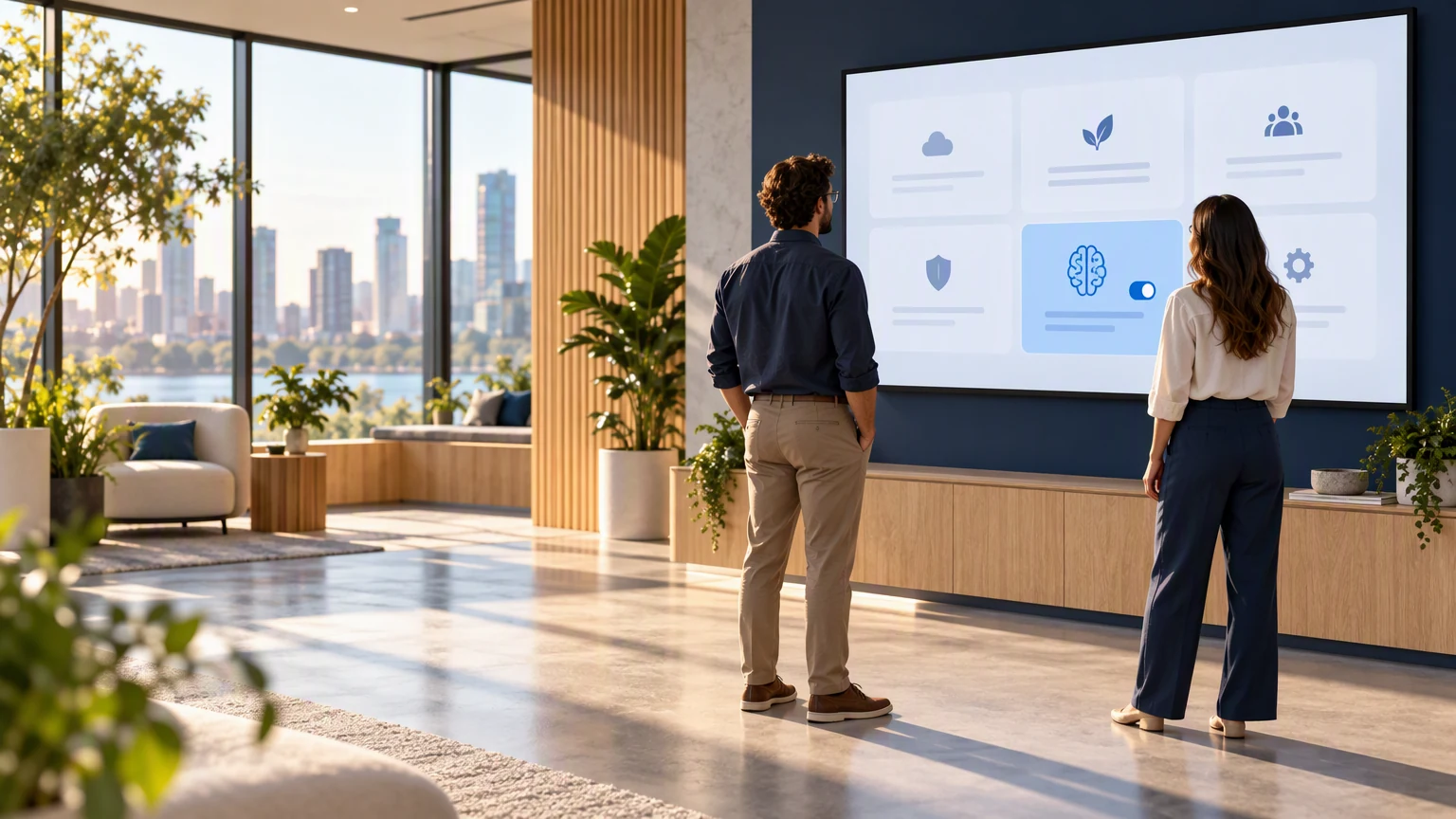 A team evaluates where intelligent assistance can be trusted.